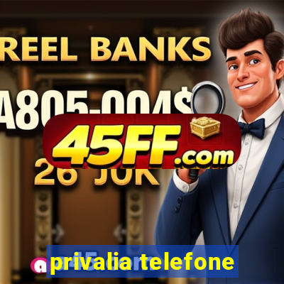 privalia telefone